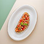 Bruschetta al Pomodoro
