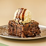 Chocolate brownie