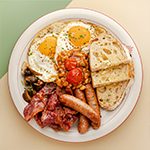 English breakfast