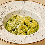 Gnocchi al pesto