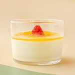Panna cotta