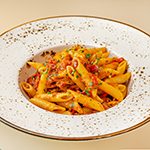 Penne arrabbiata