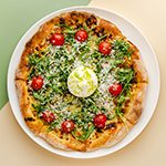 Pesto burata