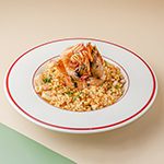 Seafood Risotto