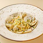 Spaghetti alle vongole