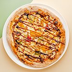 barbeque chicken pizza